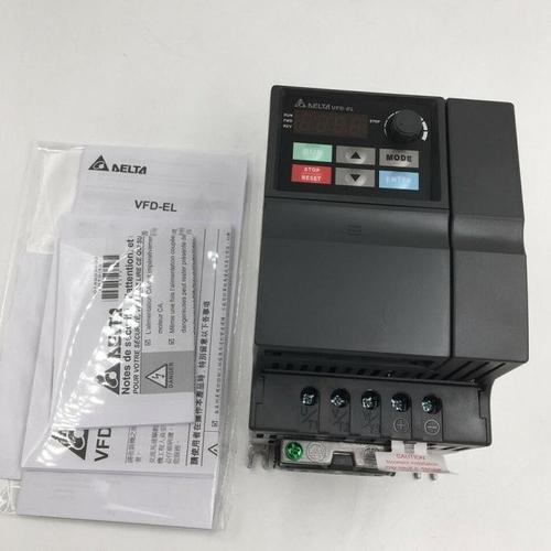 Jual Inverter Delta Vfd022El21A 3Hp 2,2Kw 1Phase 220Vac - Jakarta ...