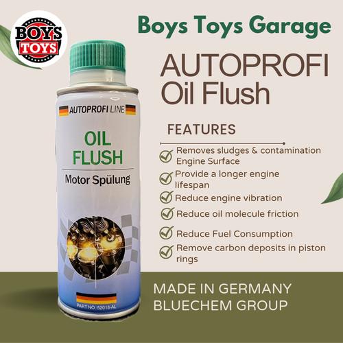 Jual AUTOPROFI Engine Flush Oil System Cleaner BlueChem Group Germany