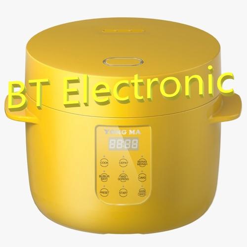 Refine Cooker Cara Menggunakan Pressure Cooker Primada Promo Magic