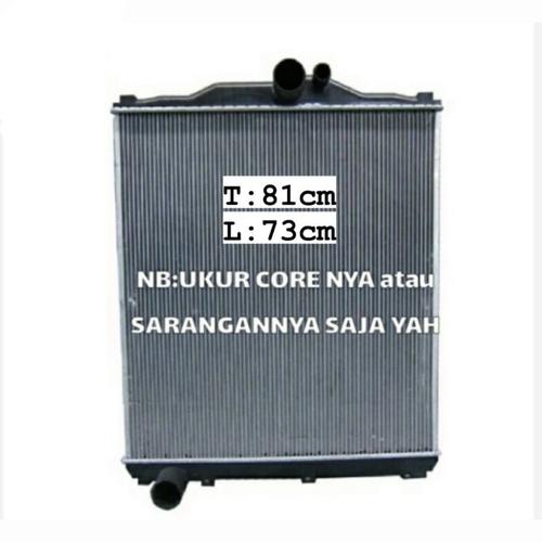 Jual RADIATOR SUPERGREAT FUSO 6M70 6D40 - Jakarta Utara - Anekaradiator ...