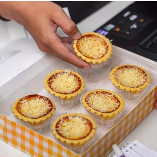 Pt Sunda Rasa Jual Pie Susu Khas Sunda Rasa (Isi 6pcs)/Pie Susu Oleh Oleh Sukabumi ...