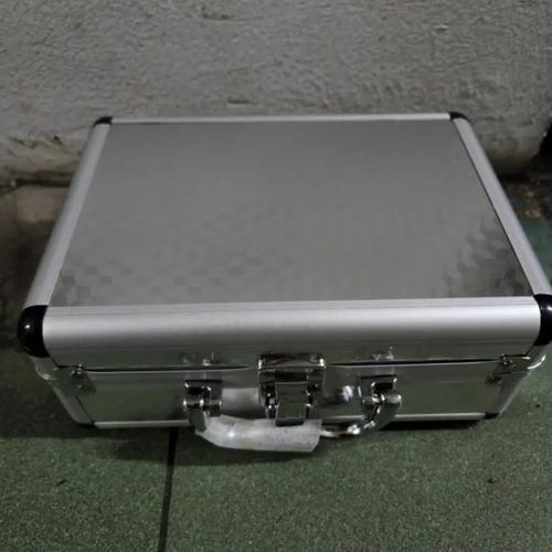Jual Hardcase Mic Microphone Box Untuk Mic Kabel Dan Lainnya Koper ...