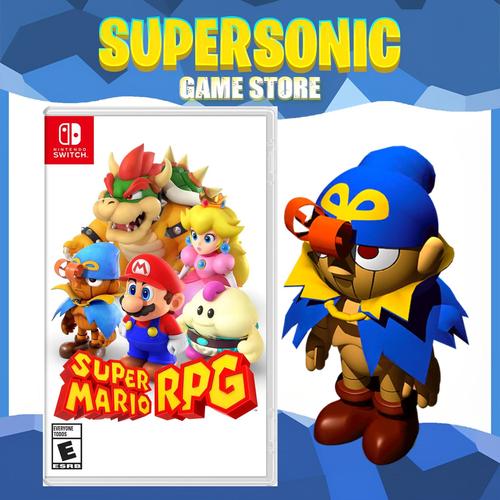 Switch Super Mario RPG Super Mario RPG di Supersonicgamestore Tokopedia