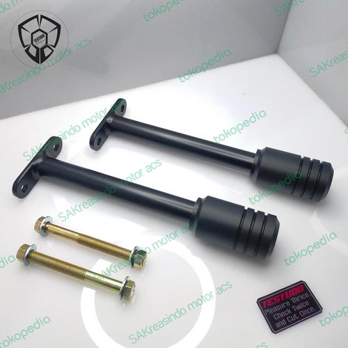 Jual FRAME SLIDER HONDA VERZA (model B) Kab. Bandung SAKreasindo