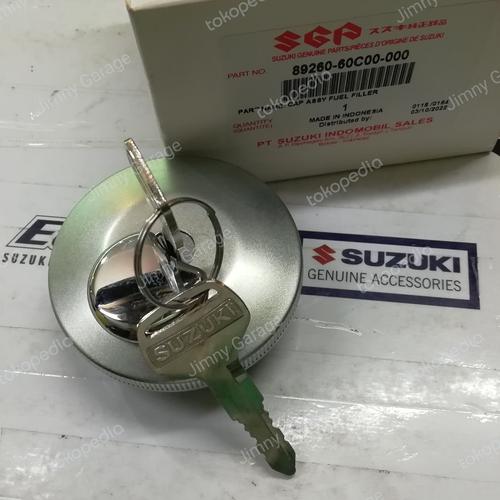 Jual Tutup Bensin Jimny Original SGP Suzuki Jimny Katana/sierra