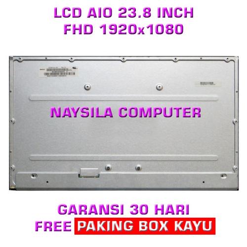 Jual LED LCD All-in-One ACER Aspire C24-1650 series C24-1650_W Model ...