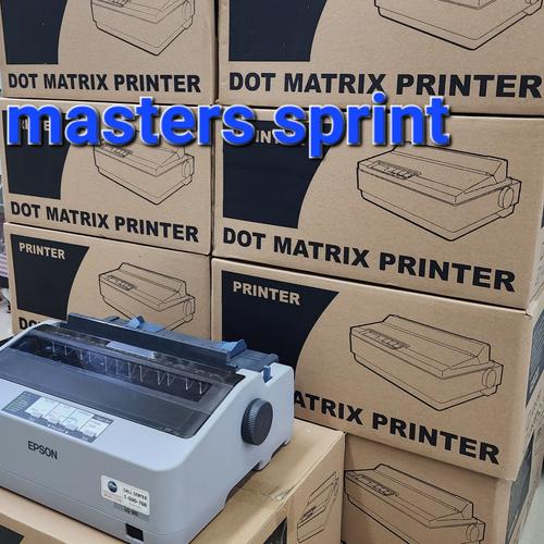 Jual Printer Epson LQ310 / LQ 310 Garansi Distributor 1 Tahun Dot