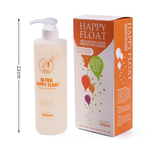 Jual Happy Float Liquid Gel Pengawet Udara Balon Latex Gas Helium 500ml ...