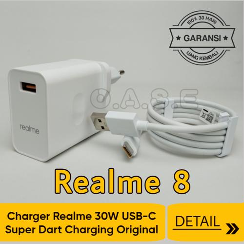 Vooc Flash Charger 30w Realme 30 Watt Dart Charger Realme VOOC