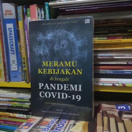 Jual buku meramu kebijakan di tengah pandemi covid 19 - Kota Depok ...
