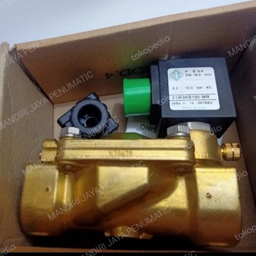 Elettrovalvole for Uso Generale NC 21W 21W3KB190