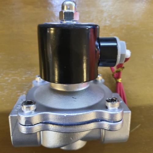 CGPOCMWGX Low Pressure Normally Closed Stainless Steel