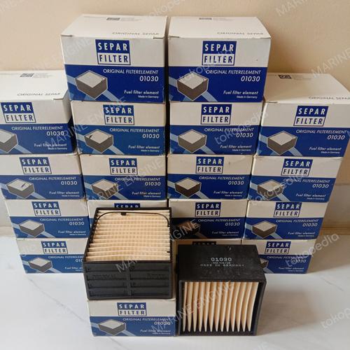 Jual Filter Element 01030 (Original Separ) Kab. Gresik MARINE