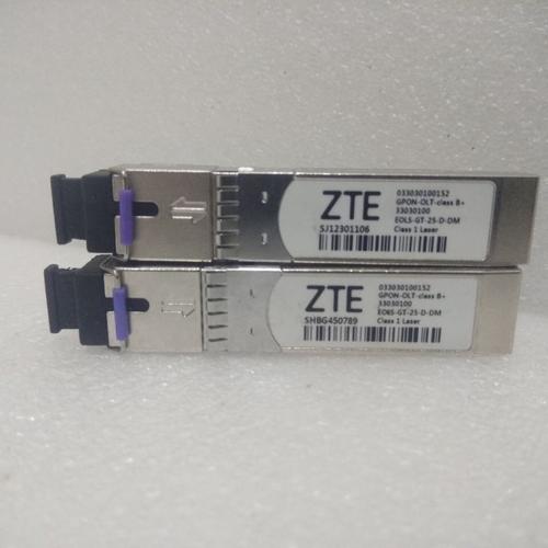 Jual SFP ZTE GPON OLT Class B+ Original ZTE-GPON-OLT-Class-B+ - Jakarta ...