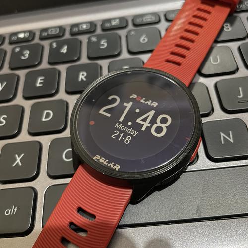 Polar Pacer Smartwatch GPS Multisport - Monitoraggio Cardiaco, Sonno, 150+ Sport, Barometro, Batteria Lunga Durata - Foto 2