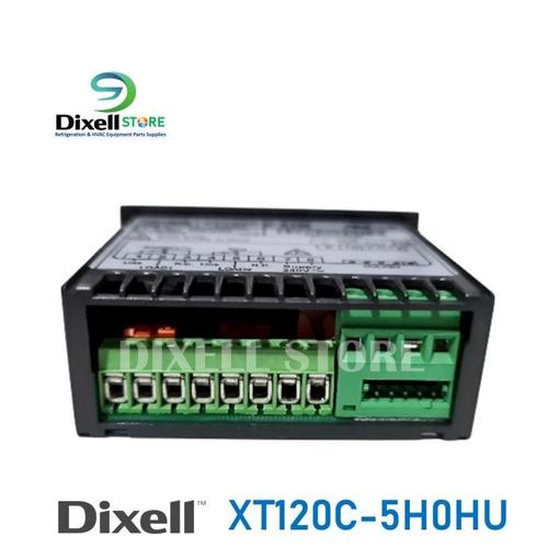 Jual Dixell 2 Stage Controller Xt120C-5H0Hu 230 Vac Emerson - Kota ...
