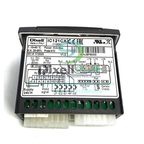 Controller unà pompa di calore Dixell IC121cx-11200 termostato IC121cx-11130 - Cina IC121cx-11200 e Emerson prezzo Controller unà pompa di calore Dixell IC121cx-11200 termostato IC121cx-11130 - Cina IC121cx-11200 e Emerson prezzo