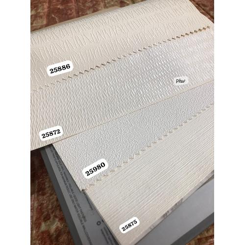 Jual WALLPAPER DINDING POLOS PUTIH GADING TEKSTUR ABSTRAK BASIC - Kota