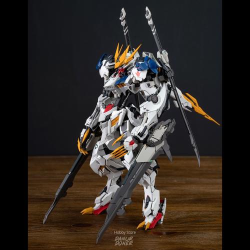 Jual MG BARBATOS LUPUS REX Resin Conversion Garage Kit by LABZERO ...