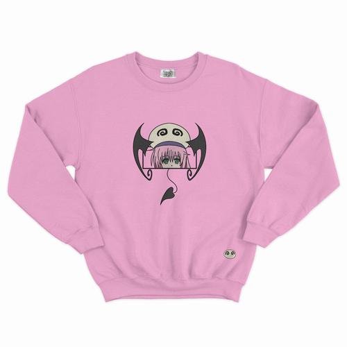 Jual Crewneck To Love Ru Lala Satalin Anime Manga To Love Ru Embroidery