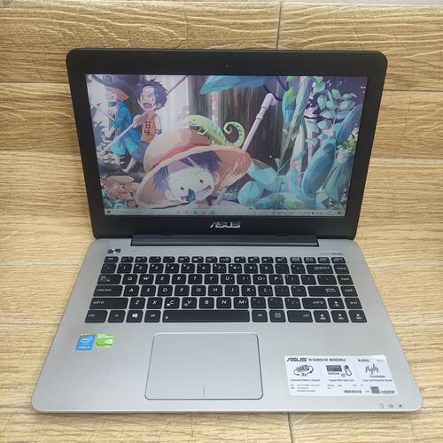 Laptop Bekas Asus A455LB Core i5-5200U|940M 8GB SSD 128GB| HDD 500GB di  Azismm Store Bdg Tokopedia