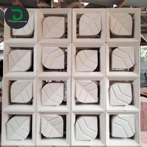 Jual Roster unik/Roster Roster/Loster beton/Roster minimalis type Daun ...