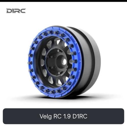 Jual Velg RC Metal Alumunium D1RC 1.9 Axial Traxxas RGT - Medan - ieie ...