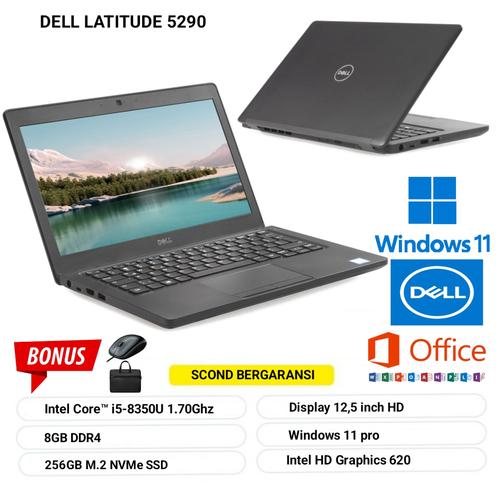 PC DELL Core i5 7ème génération | BazarAfrique Togo