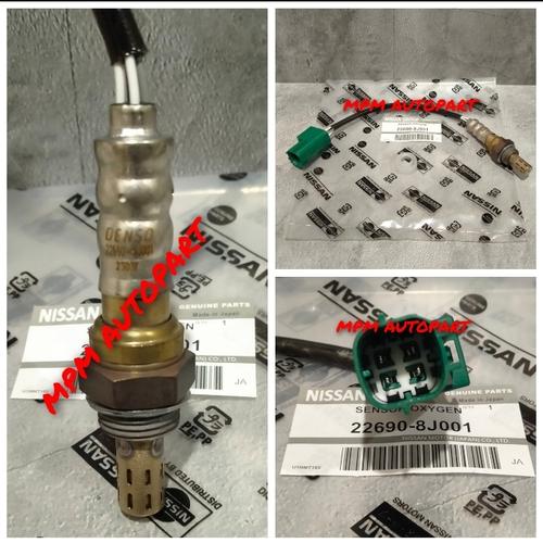 Sensor De Oxígeno Para Coche Para NISSAN X-TRAIL (T30) 2,0 QR20DE