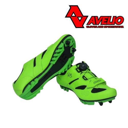 Sepatu Cleat Mtb Avelio Avitus MTB Cycling Shoes Clip In For