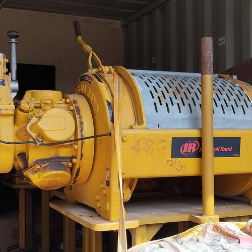 Jual INGERSOLL RAND FA5A24MK1G air winch (nego) Kota Batam