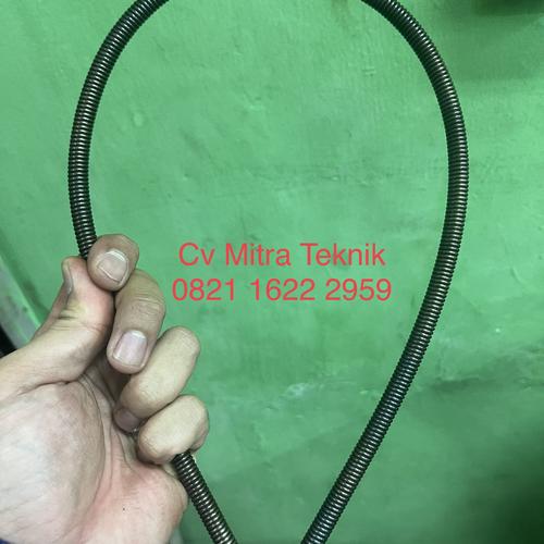 Jual Tension spring per rope guide hoist stahl SH50 cap. 8-10 ton ...