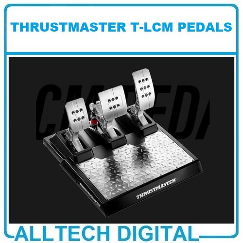 Jual Thrustmaster TLCM Pedals Racing Steering Wheel PC PS4 PS5 Xbox