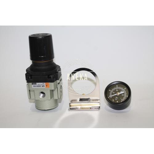 Er3000 Jual Air Regulator ER3000-02 E-MC - Kota Bandung - Aneka Hydraulic ...