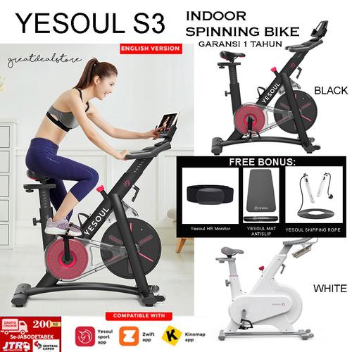 S3 Pro Xiaomi Yesoul S3 Spin Bike S3 Yesoul M3 Review S3 Pro
