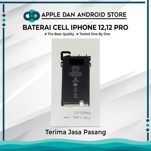 Jual Baterai iphone / Battery iphone 12 MINI / 12 12 PRO / 12 PRO MAX ...
