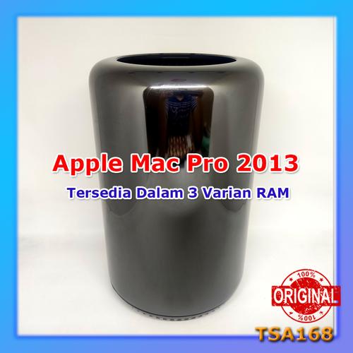 Mac Pro 2013 Xeon E5 Quad-Core 64GB 512 【公式通販】