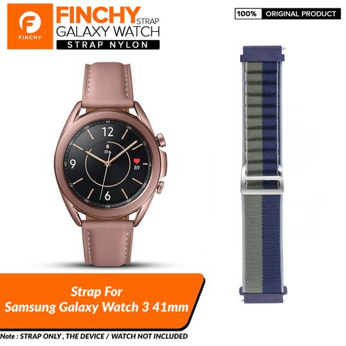 S3 Frontier Samsung Galaxy Watch Ersatzarmband Jual Finchy Nylon