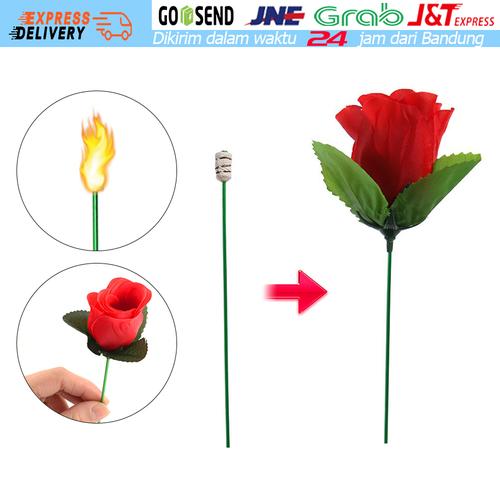 Jual Torch to Rose Alat Sulap Bunga Mawar Api Jadi Bunga Sulap Torch ...