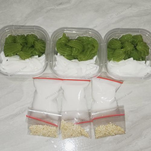 Jual kanom piak poon dessert Thailand Jakarta Barat Gricella's Shop