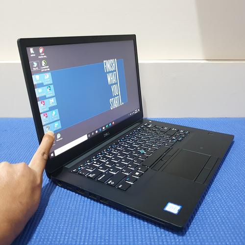Pc Robal Jual Laptop Dell Latitude 7490 Touch Core i5 Gen 8th Finger NFC 14-Inch ...