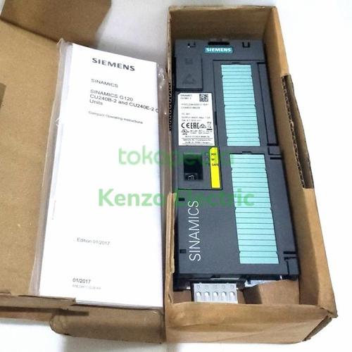 Jual Sinamics Control Unit Cu240E-2 6Sl3244-0Bb12-1Ba1 Siemens ...