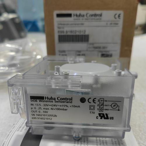 Jual Huba Control 5436 699.916021012 Differential Pressure Transmitter Kota Batam Awantara