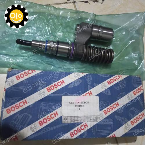 Jual 1734483 injector BOSCH UNIT SCANIA - Jakarta Pusat - OLO TRACTOR ...