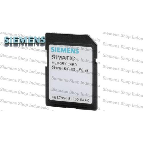 Jual 6Es7954-8Lf03-0Aa0 - Simatic S7, Memory Card - Jakarta Selatan ...