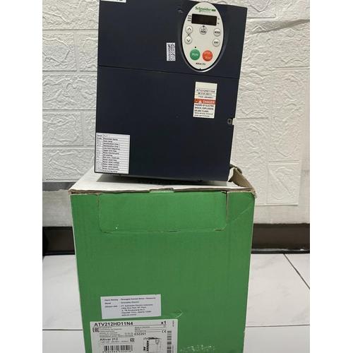 Jual Schneider Inverter Atv212Hd11N4 11Kw 380V 3Phase Original New ...