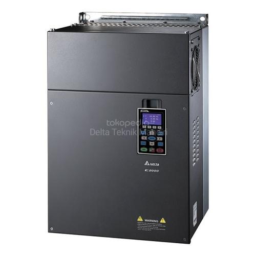 Jual Inverter delta VFD550C43A-00 75hp 55kw 3phase 460vac - Jakarta ...