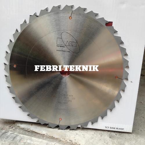 3-teiliges TCT Kreissägeblatt-Set 160mm Mit Adapterringen – 16/24/30 Zähne Für Holz & Platten