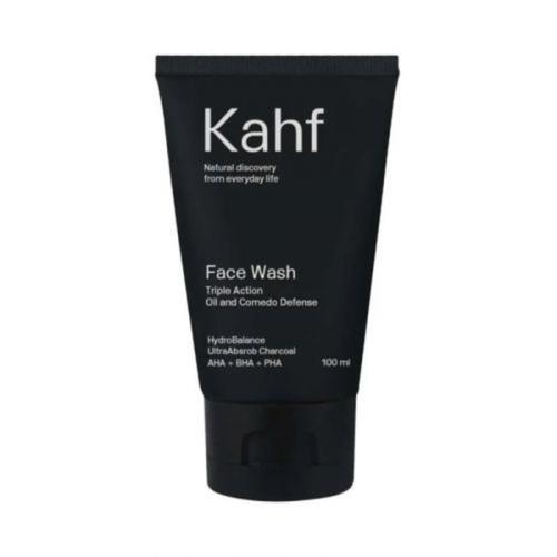 Jual KAHF Face Wash 50ml Hijau oily Kota Denpasar BALI