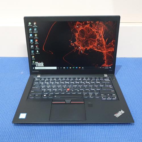 Lenovo T470S Tactile 14" Full HD - I5, 8Go RAM DDR4, 256Go SSD - Windows 10 - Occasion